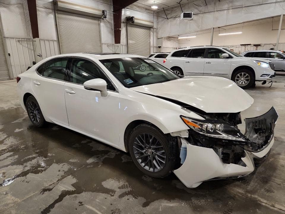 2018 LEXUS ES 350 350 4
