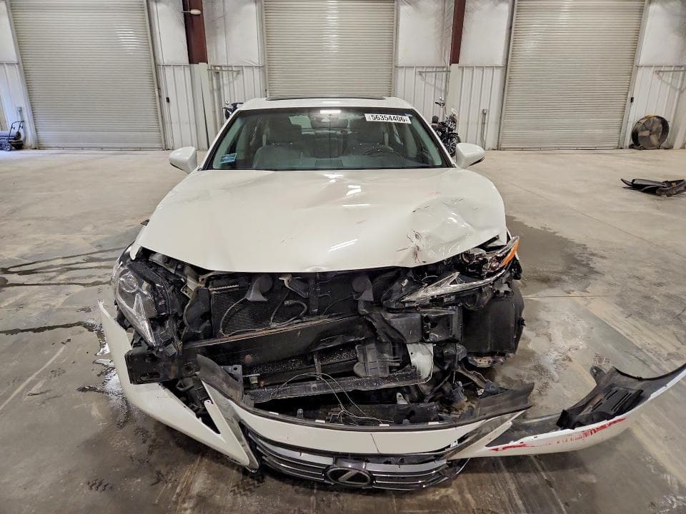2018 LEXUS ES 350 350 5