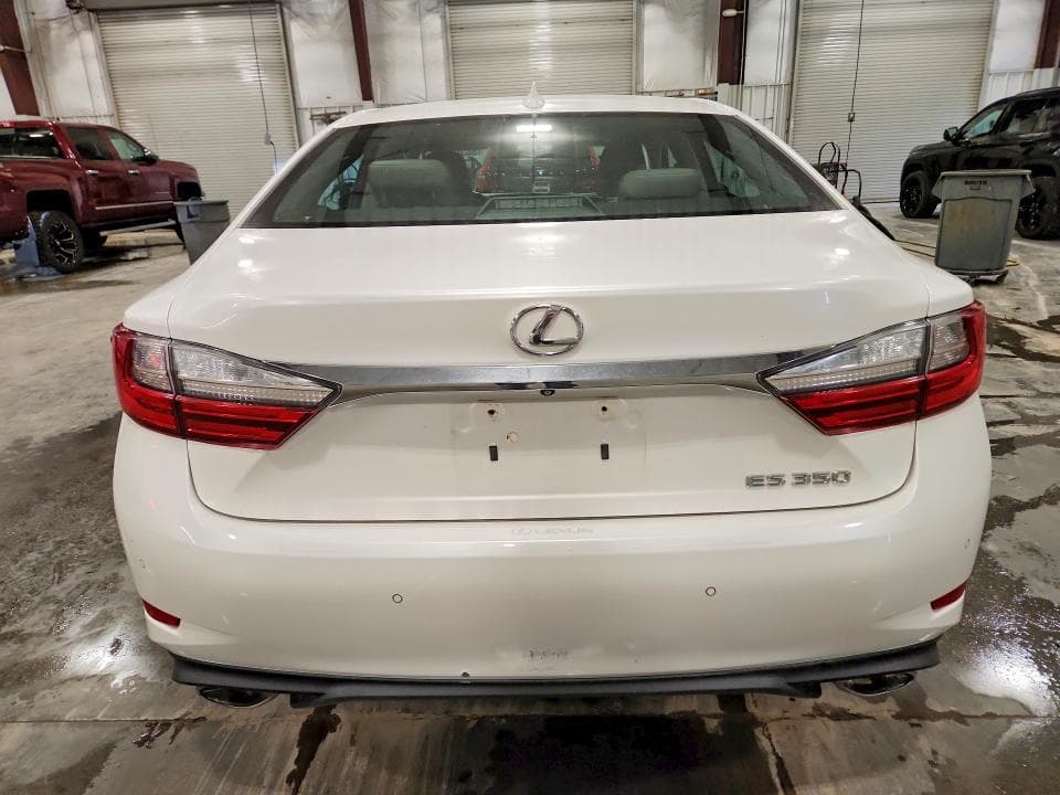 2018 LEXUS ES 350 350 6