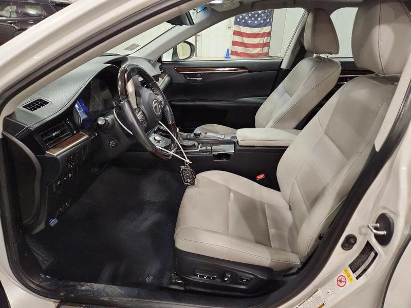 2018 LEXUS ES 350 350 7