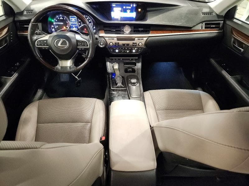 2018 LEXUS ES 350 350 8
