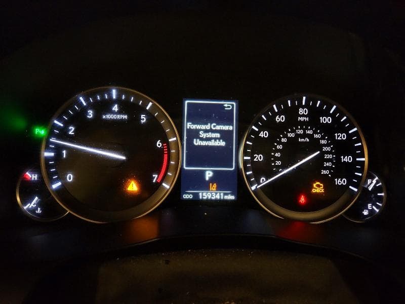 2018 LEXUS ES 350 350 9
