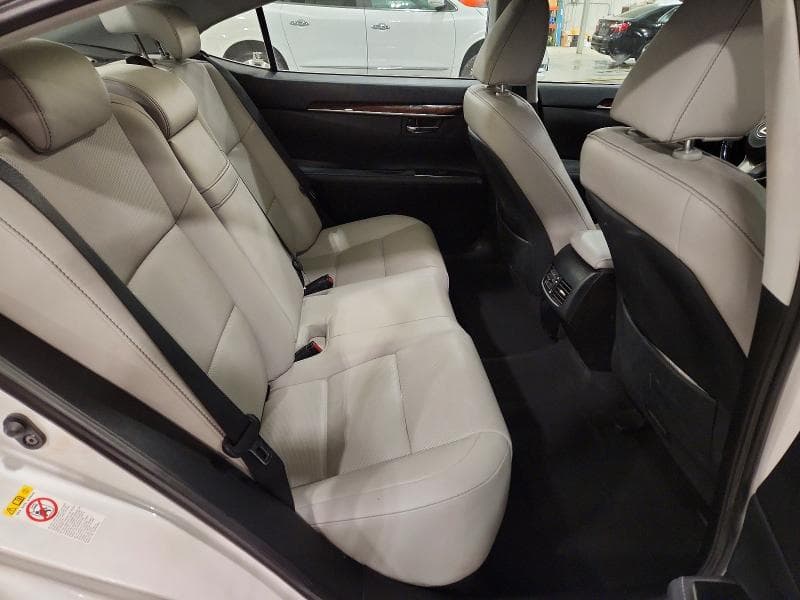 2018 LEXUS ES 350 350 10