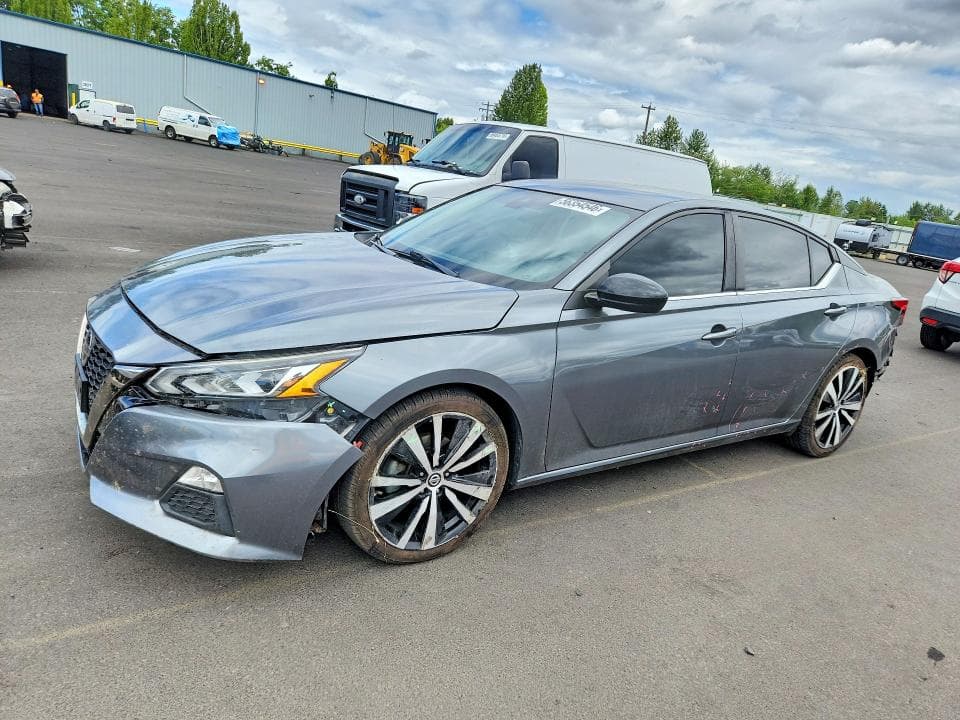 2020 NISSAN ALTIMA SR - 1