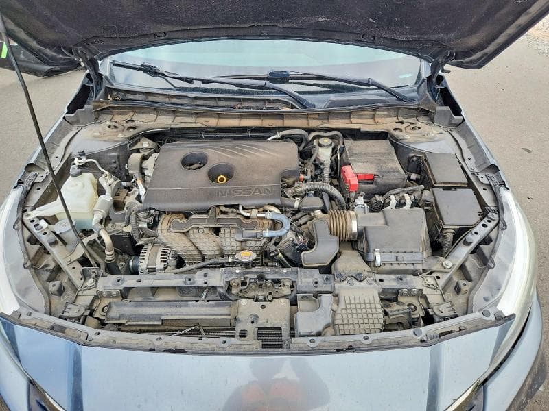 2020 NISSAN ALTIMA SR 11