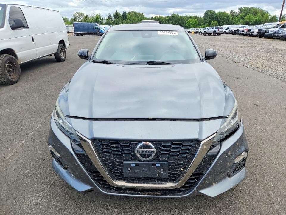 2020 NISSAN ALTIMA SR 5