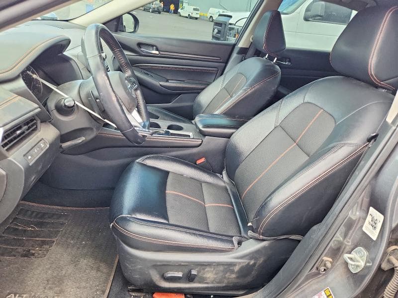 2020 NISSAN ALTIMA SR 7