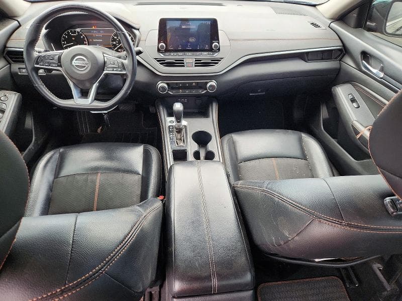 2020 NISSAN ALTIMA SR 8