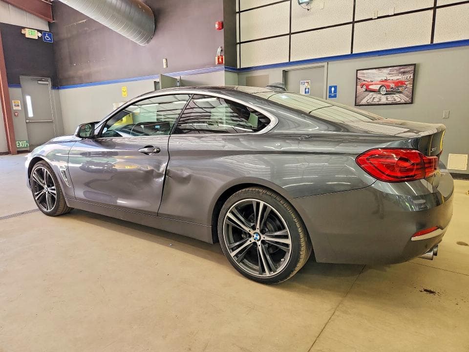 2018 BMW 430XI 3