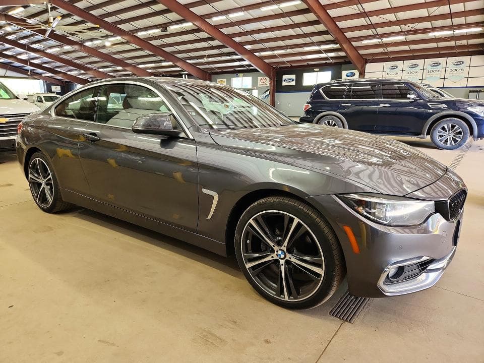 2018 BMW 430XI 5