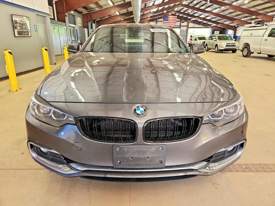 2018 BMW 430XI 6