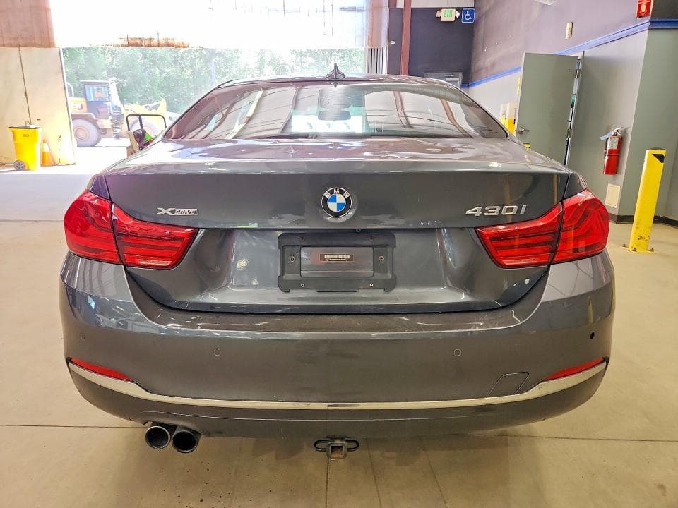 2018 BMW 430XI 7