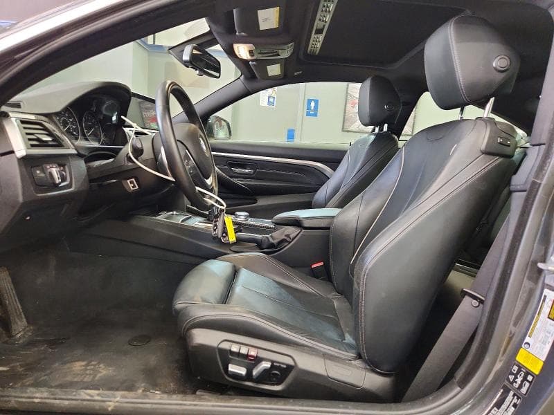 2018 BMW 430XI 8
