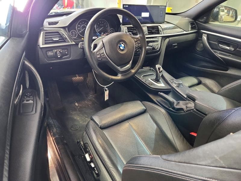 2018 BMW 430XI 9