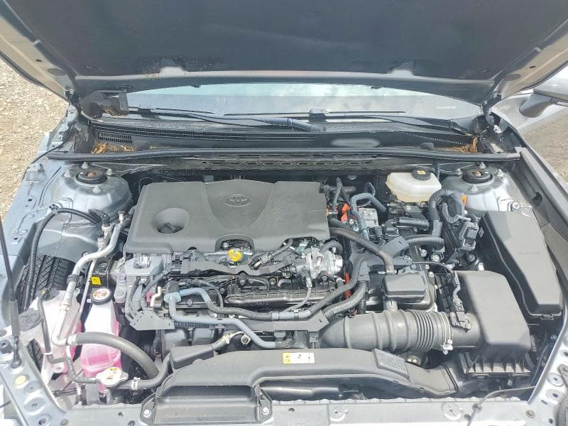 2025 TOYOTA CAMRY XLE XLE 11