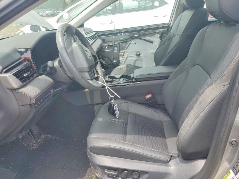 2025 TOYOTA CAMRY XLE XLE 7