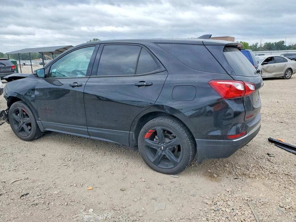 2018 CHEVROLET EQUINOX LT 2