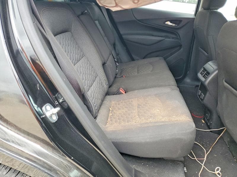 2018 CHEVROLET EQUINOX LT 11