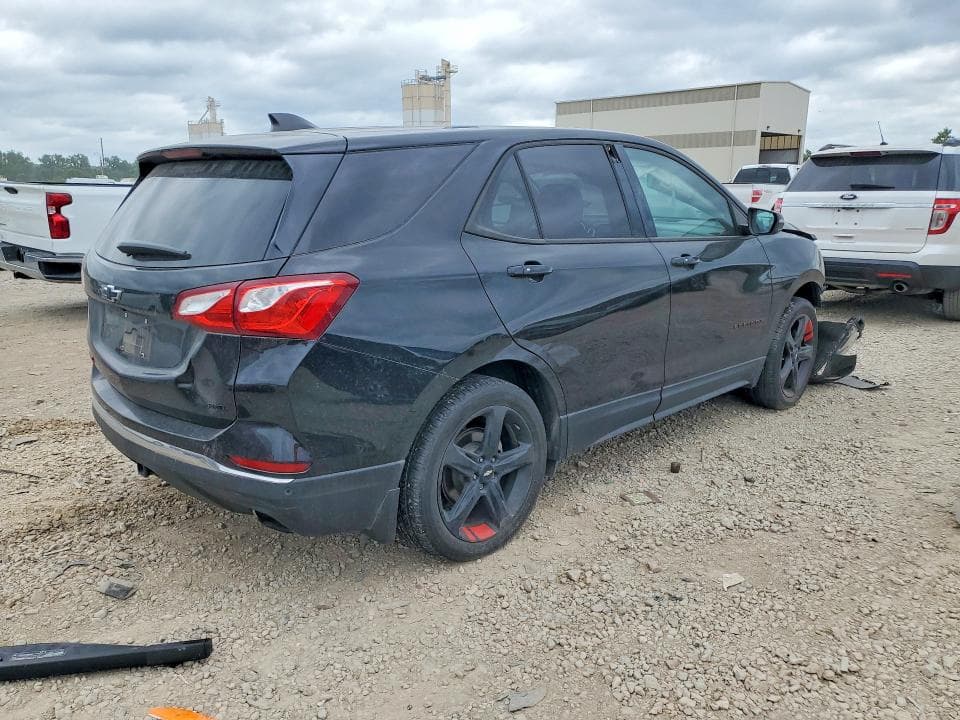 2018 CHEVROLET EQUINOX LT 3