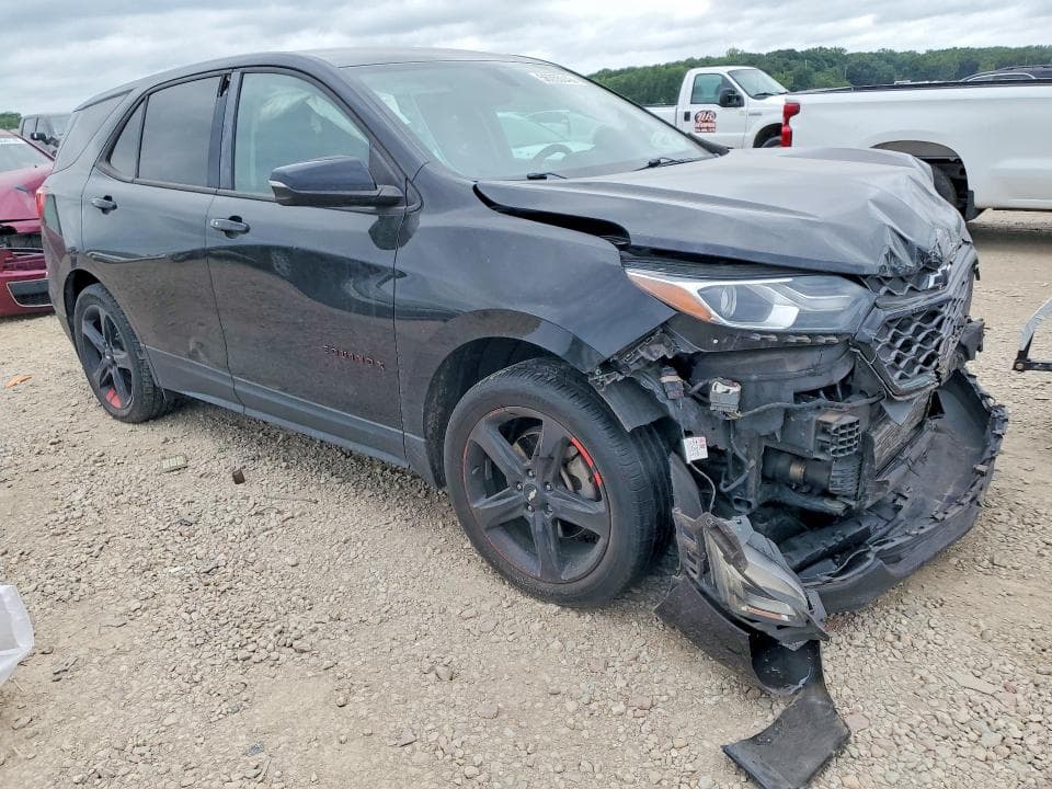 2018 CHEVROLET EQUINOX LT 4