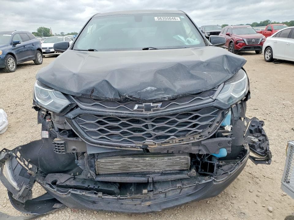 2018 CHEVROLET EQUINOX LT 5
