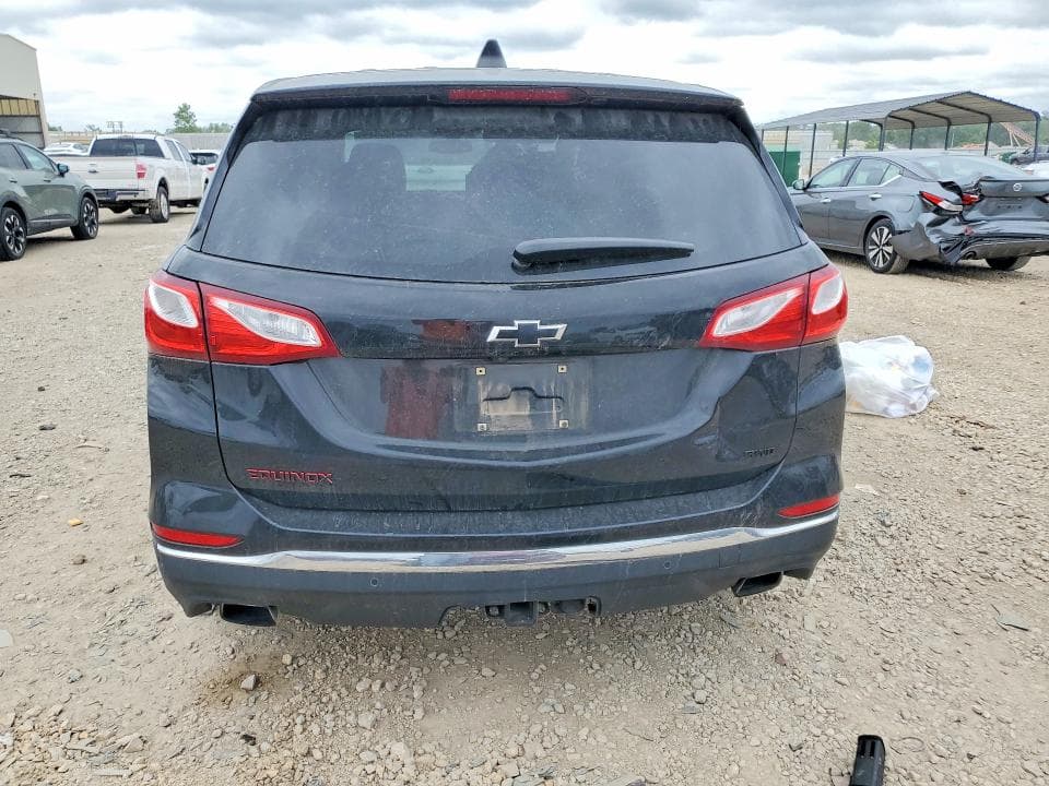 2018 CHEVROLET EQUINOX LT 6