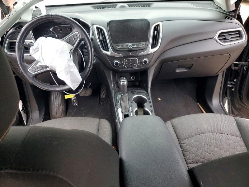 2018 CHEVROLET EQUINOX LT 8