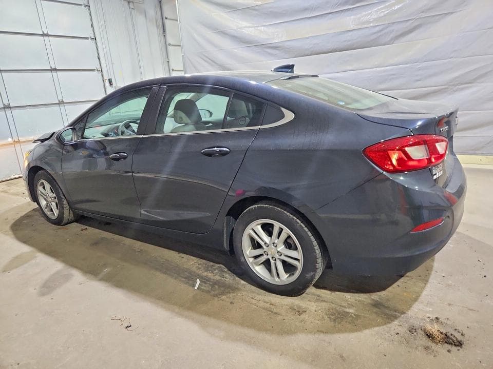 2018 CHEVROLET CRUZE LT LT 2