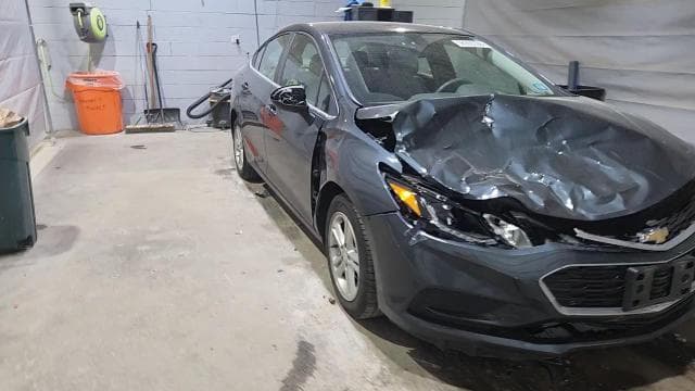 2018 CHEVROLET CRUZE LT LT 13