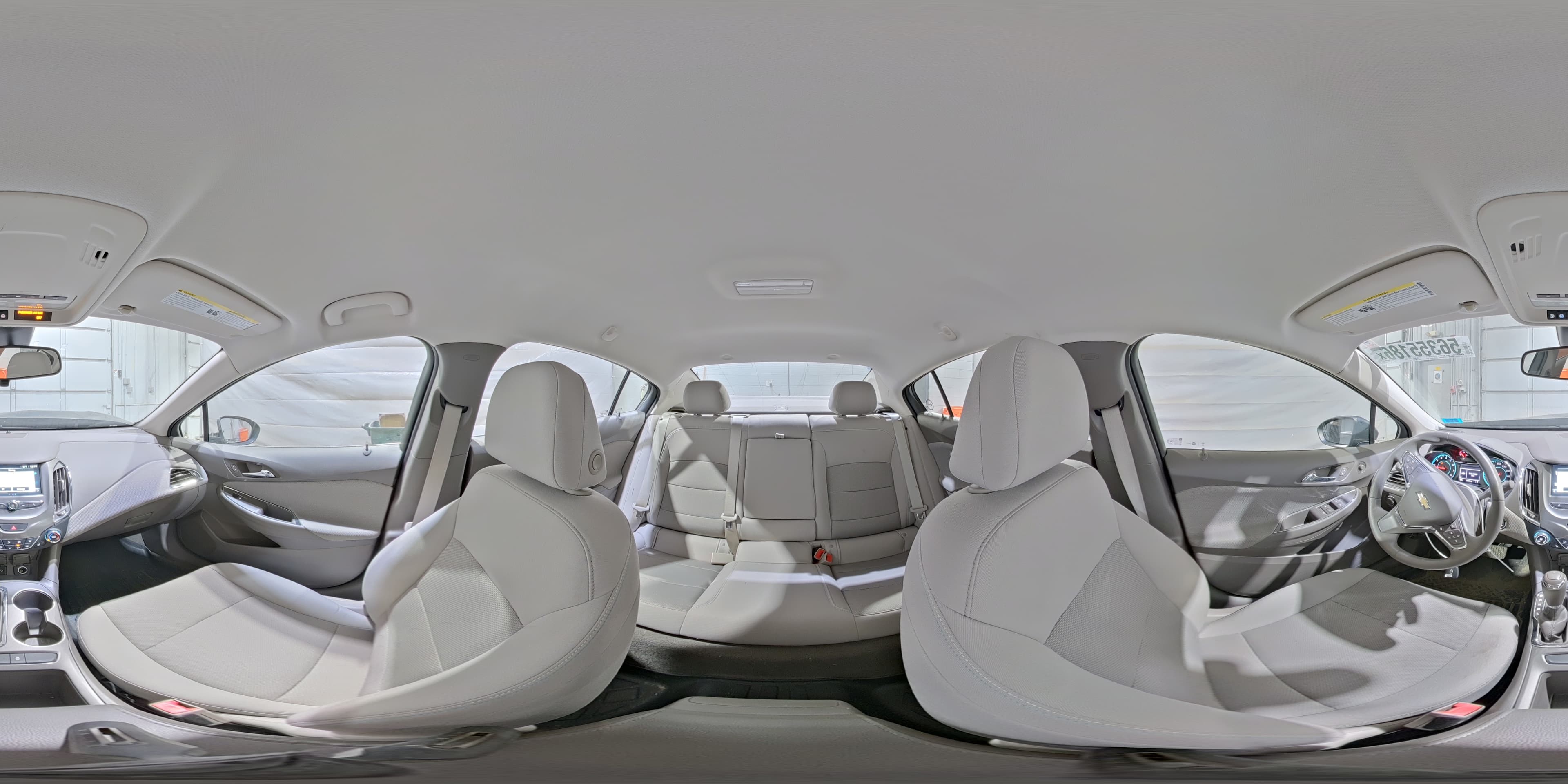2018 CHEVROLET CRUZE LT LT 14
