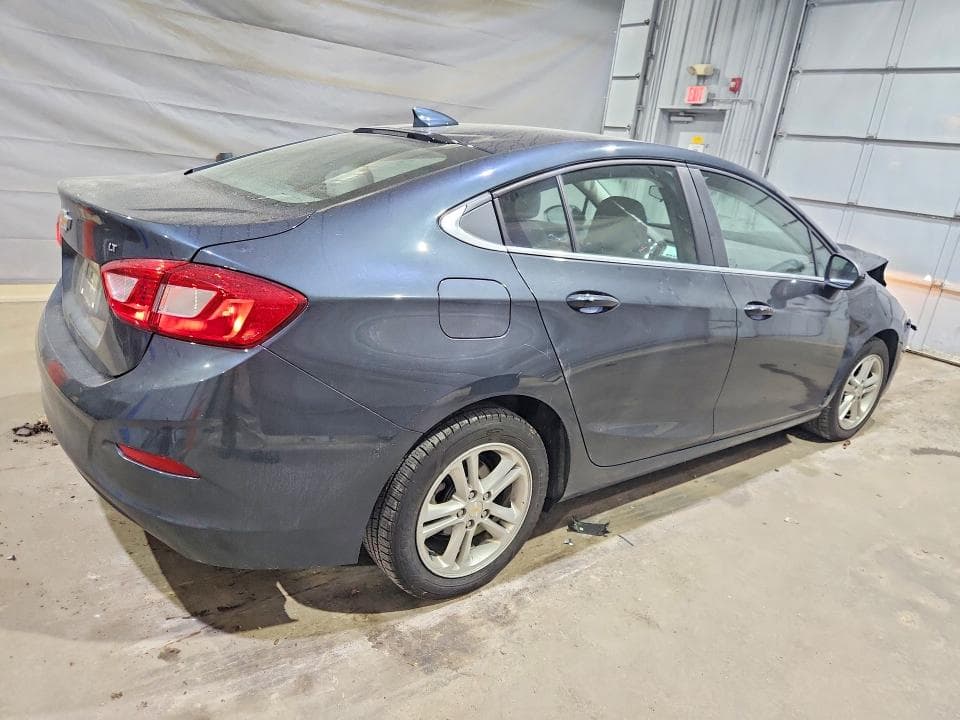 2018 CHEVROLET CRUZE LT LT 3