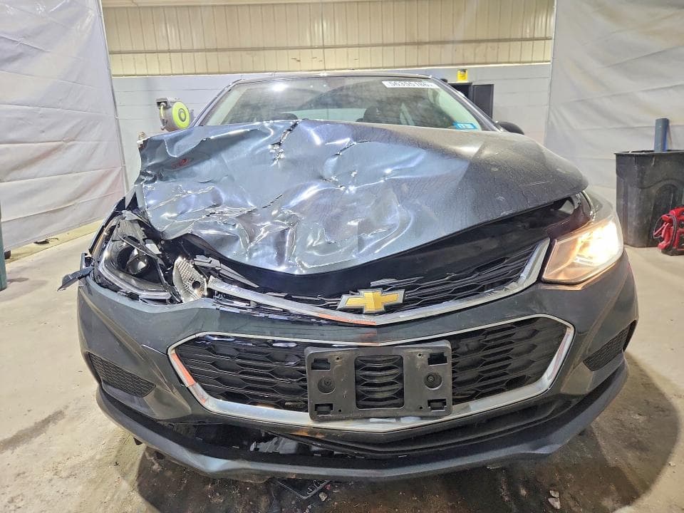 2018 CHEVROLET CRUZE LT LT 5