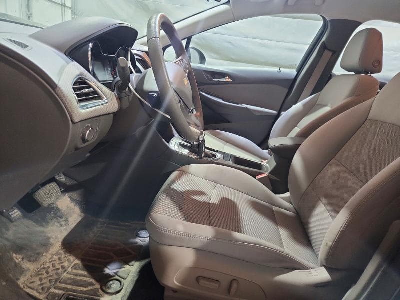 2018 CHEVROLET CRUZE LT LT 7