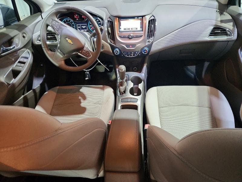 2018 CHEVROLET CRUZE LT LT 8
