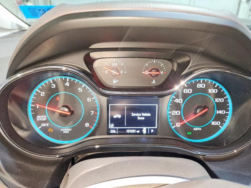 2018 CHEVROLET CRUZE LT LT 9