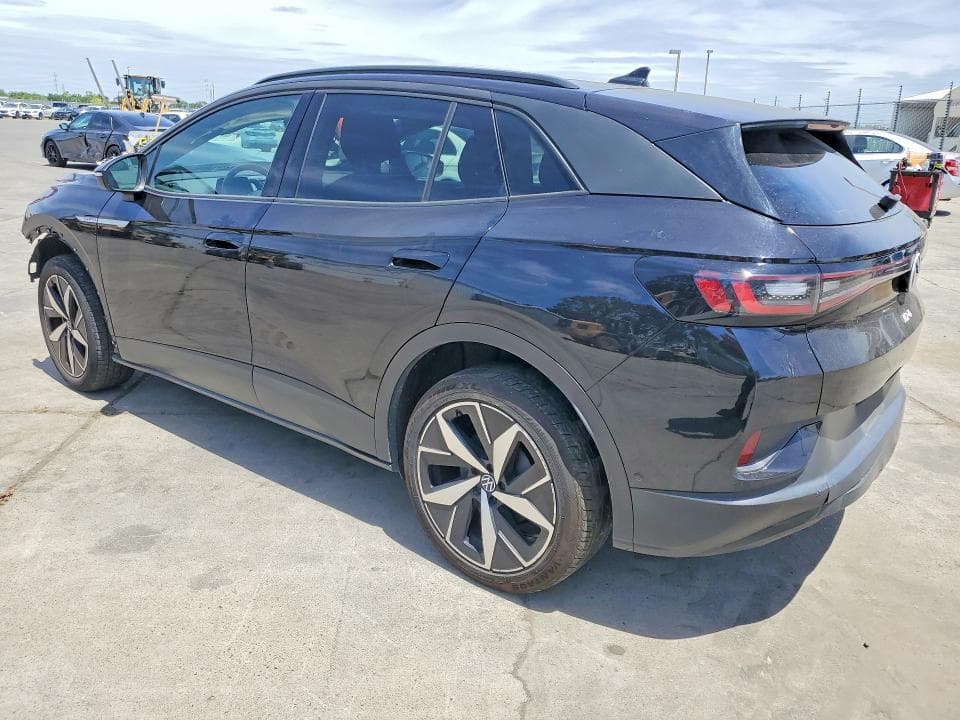 2023 VOLKSWAGEN ID.4 PRO S 2