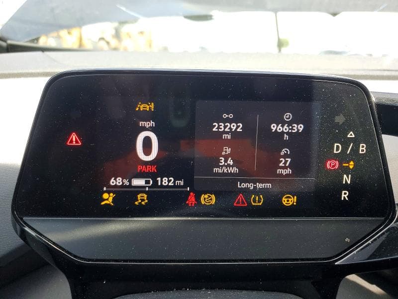 2023 VOLKSWAGEN ID.4 PRO S 9