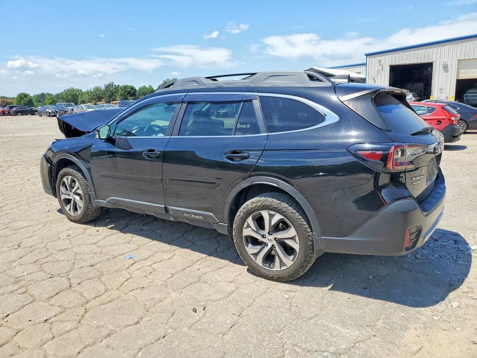 2020 SUBARU OUTBACK LIMITED 2