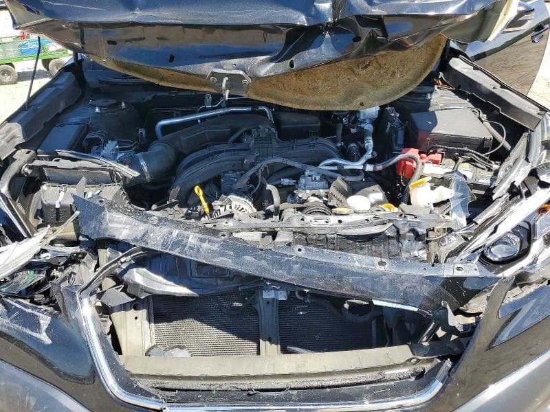 2020 SUBARU OUTBACK LIMITED 11