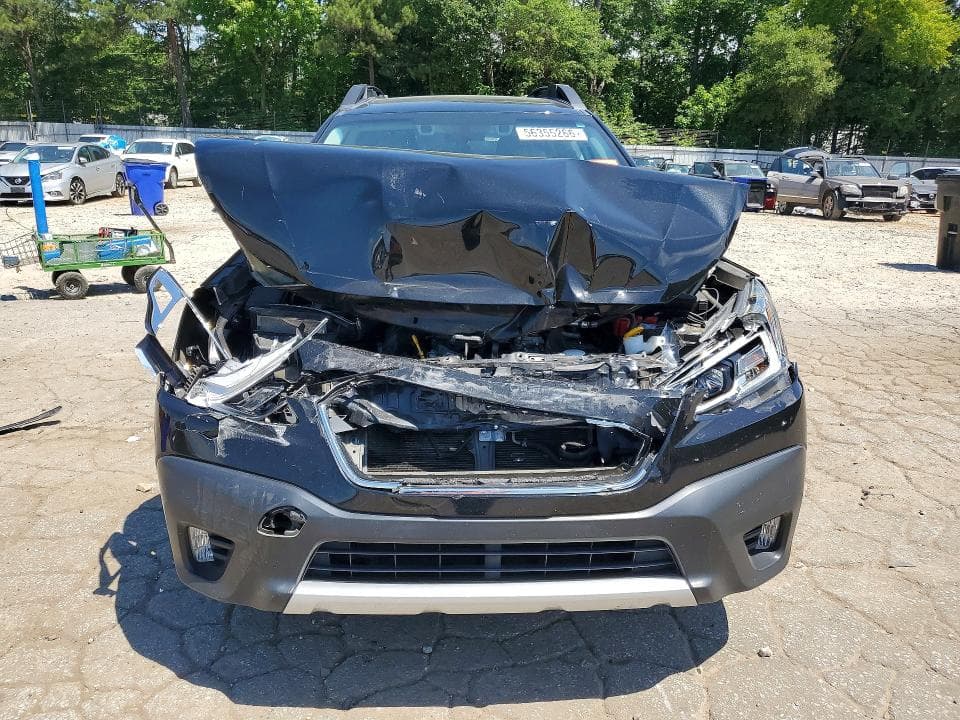 2020 SUBARU OUTBACK LIMITED 5