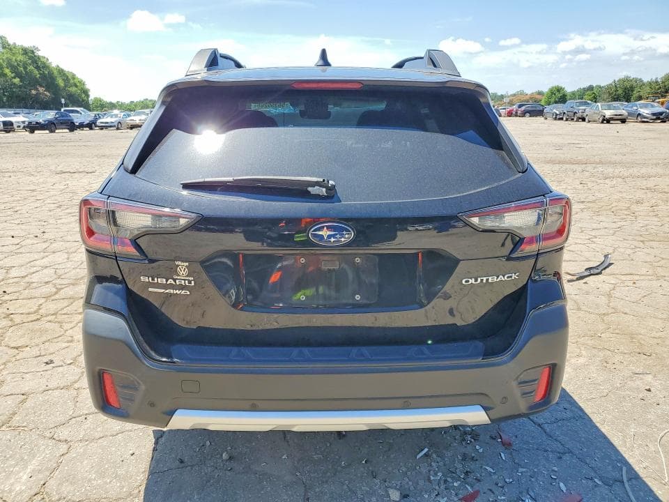 2020 SUBARU OUTBACK LIMITED 6