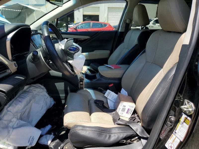 2020 SUBARU OUTBACK LIMITED 7