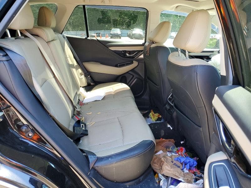 2020 SUBARU OUTBACK LIMITED 10