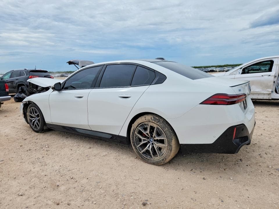 2024 BMW I5 EDRIVE 40 2