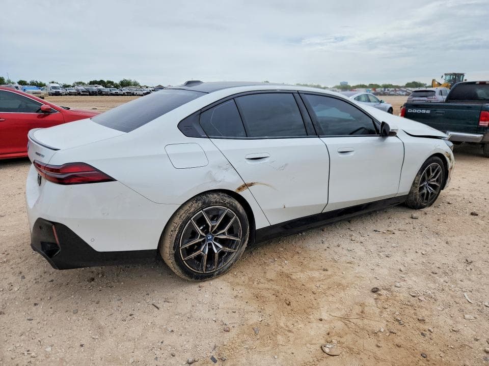2024 BMW I5 EDRIVE 40 3