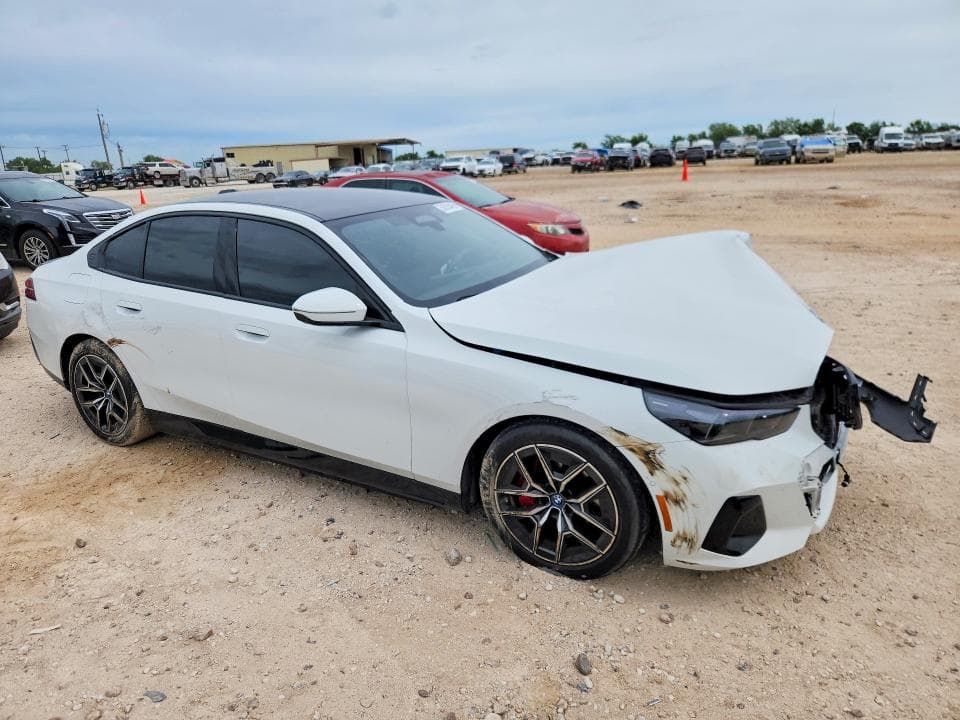 2024 BMW I5 EDRIVE 40 4