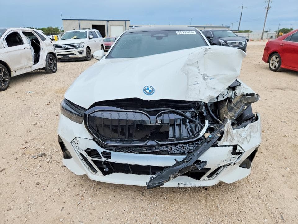2024 BMW I5 EDRIVE 40 5