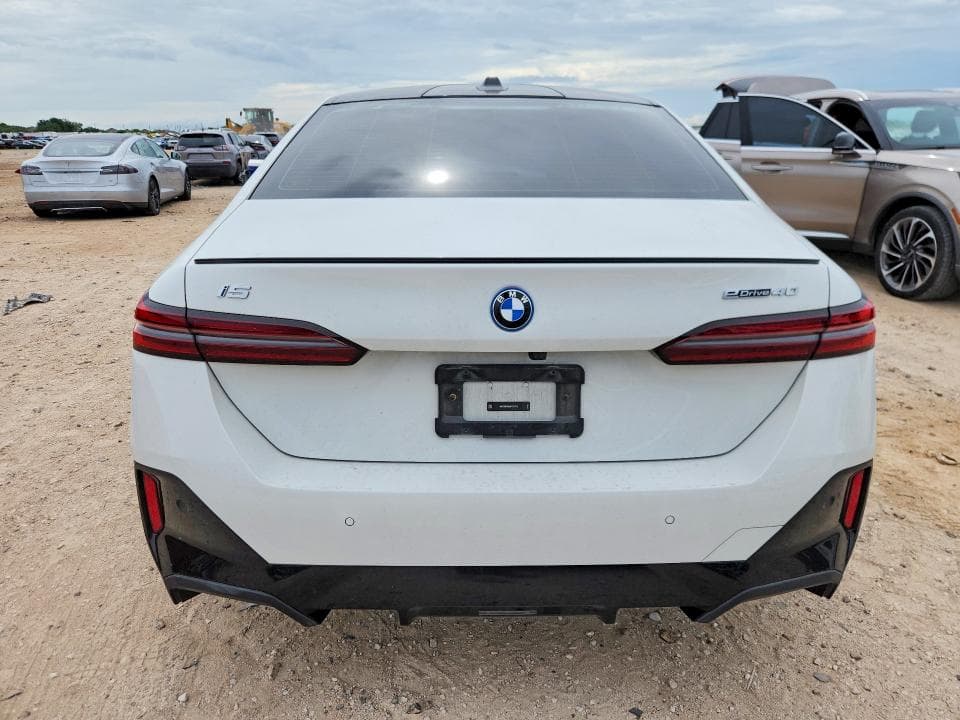 2024 BMW I5 EDRIVE 40 6