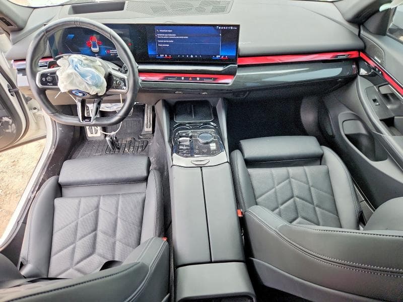 2024 BMW I5 EDRIVE 40 8