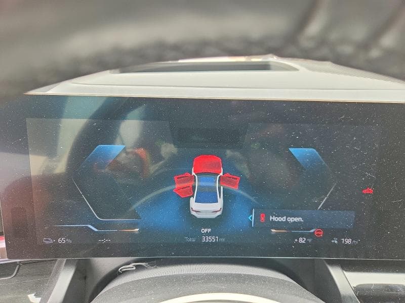2024 BMW I5 EDRIVE 40 9